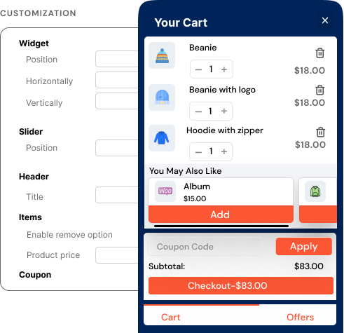 Discover UpsellWP: Side Cart