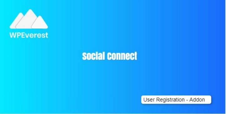 The User Registration Social Connect add-on allows you to automatically pull out the user details form the users social profiles. Other than that