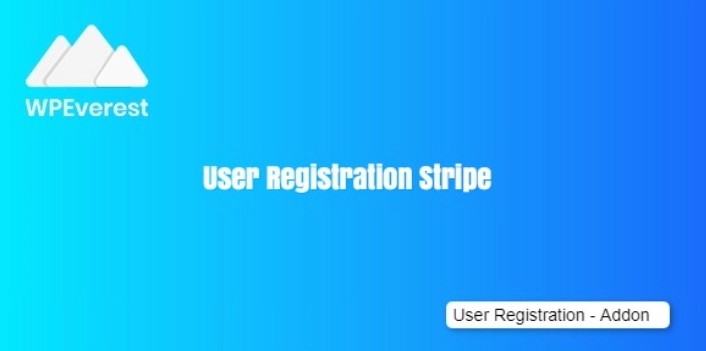 Stripe Addon allows you to accept payments on your forms for donation