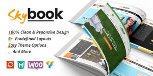 VG Skybook – WooCommerce Theme for Book Store Looking to set up the ultimate online bookstore? Let me introduce you to the VG Skybook – WooCommerce Theme for Book Store. This theme is your perfect companion in creating a stunning and functional web presence for your book-selling venture. VG Skybook…