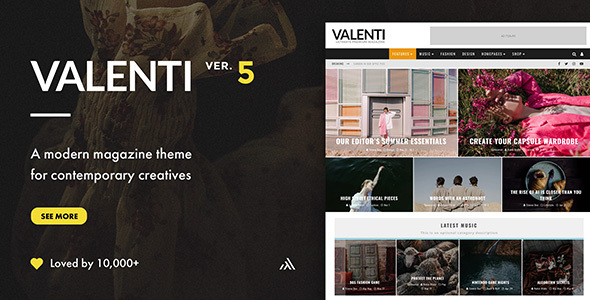 Discover Valenti