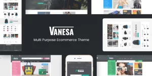 Vanesa – Responsive WooCommerce Fashion Theme is suitable for fashion shop. We have included multiple layouts for home page