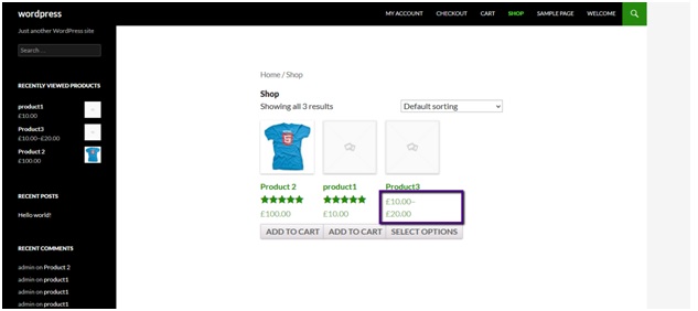 Unlock the power of Variation Price Display for WooCommerce Pro by WPXpress! Enhance your online store with dynamic pricing