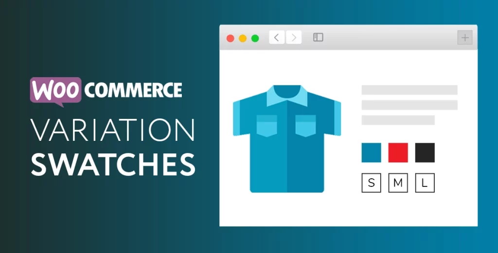 XT Woo Variation Swatches is a WooCommerce extension that transforms variation dropdowns to nice looking swatches. Color