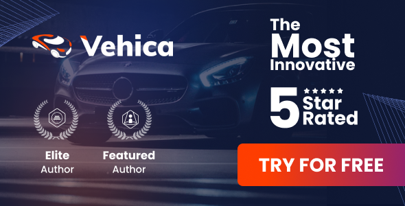 Vehica – Automotive Dealership WordPress Theme is the perfect solution for anyone running an automotive business or wanting to showcase their dealership in style. Designed specifically for car dealerships