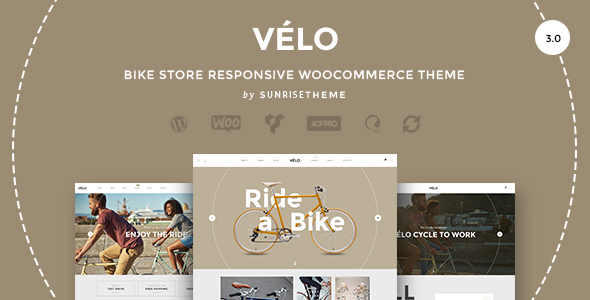 Discover Velo Bike Store