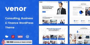 Venor - Business Consulting WordPress Theme Hey WordPress fanatics! Are you looking for a professional theme for your business consulting website? Look no further! The Venor - Business Consulting WordPress Theme is here to elevate your online presence. This theme is designed specifically for consultants