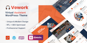 Discover VeWork