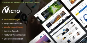 Continuing to develop multi-functional eCommerce WordPress themes