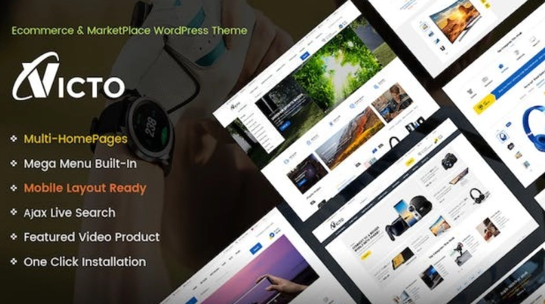 Continuing to develop multi-functional eCommerce WordPress themes