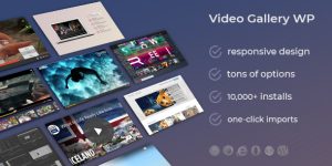 Seamlessly integrate YouTube  Vimeo into your WordPress site with our Video Gallery Plugin. Easy to install and customize. Explore more with Bevaultx!