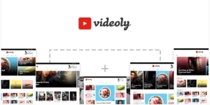 Videoly: The ultimate WordPress theme for bloggers