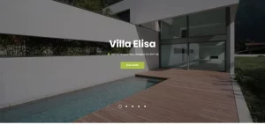 Looking for the best solution to present your property? Meet this fully responsive Villa Elisa! This theme comes with a neat and captivating design underpinned by a trendy website slider that will help you to showcase your property specialty. Cherry Framework 5 in the core of this theme provides you…