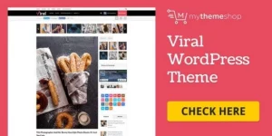 The viral theme is a beautiful and stylishly designed social viral theme that redefines how trending and viral sites are created! It is suitable for a broad range of trendy sites across multiple niches. The amazing layouts