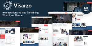 Visarzo is a specialized design for Visa consulting