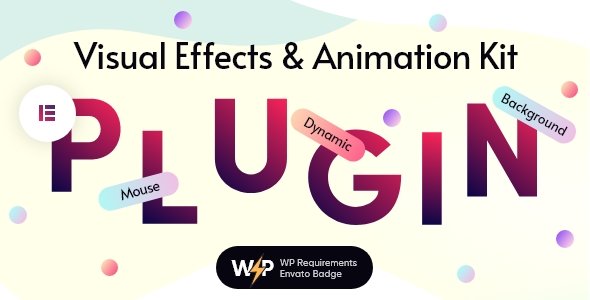 Visual Effects  Animation Kit for Elementor: Elevate Your WordPress Sites Hey WordPress gurus! Buckle up because the Visual Effects  Animation Kit for Elementor is about to revolutionize your web design game. This nifty toolkit empowers you to add stunning visual effects and animations effortlessly