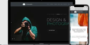 Photography WordPress theme is a responsive clean and minimal template for photographer creative portfolio websites. Built with the latest WordPress technology. Photography support responsive layout so it looks great on all devices. It has predefined styling for photographer