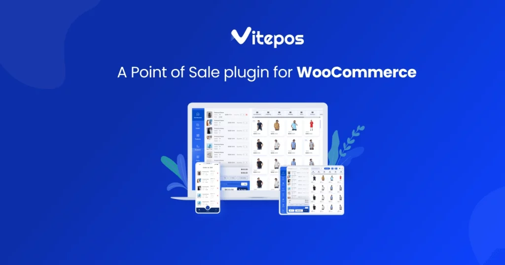 We’ve built a Point of Sale system for WooCommerce