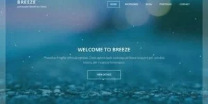 Discover the Viva Themes Breeze WordPress Theme—an elegant