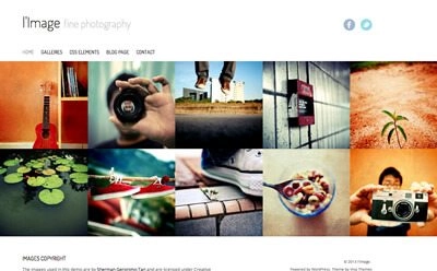 Elevate your photography website with the L’Image WordPress Theme from Viva Themes! Enjoy a 100% responsive design