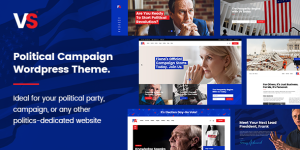 Votestart – Political Campaign Theme: Empower Your Campaign with a Modern Touch Introducing the Votestart – Political Campaign Theme! This superb WordPress theme is designed specifically for political campaigns and candidacies. Want to stand out from the crowd and engage your supporters with a professional and modern website? Votestart has…