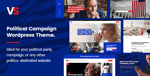 Votestart – Political Campaign Theme: Empower Your Campaign with a Modern Touch Introducing the Votestart – Political Campaign Theme! This superb WordPress theme is designed specifically for political campaigns and candidacies. Want to stand out from the crowd and engage your supporters with a professional and modern website? Votestart has…