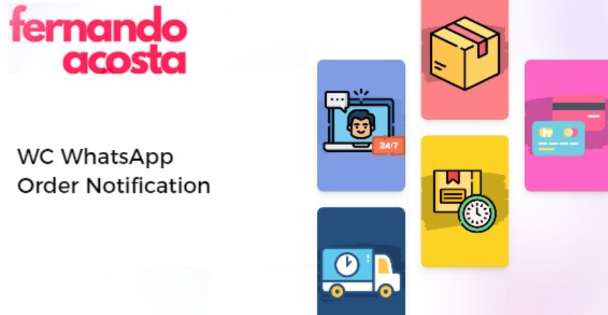 Unlock seamless communication with WC WhatsApp Order Notification! Streamline order updates
