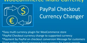 WCMC Multi Currency Plugin WordPress Plugin