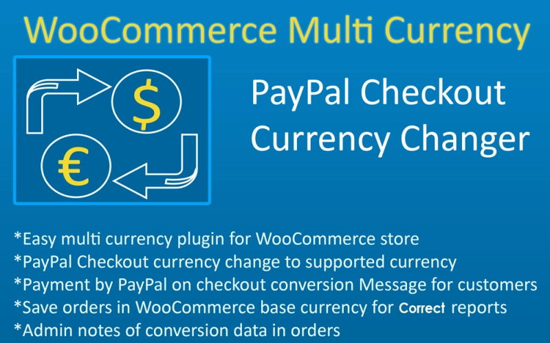 WCMC Multi Currency Plugin WordPress Plugin