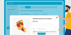 Boost sales and manage stock efficiently with WOOCOMMERCE QUANTITY MANAGER. Set advanced quantity rules easily with a user-friendly interface. Enhance your store now!