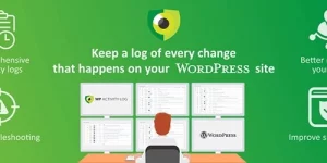 Keep an activity log of everything that happens on your WordPress sites and multisite networks with the WP Activity Log plugin to: Ensure user productivity Improve user accountability Ease troubleshooting Know exactly what all your users are doing Better manage organize your WordPress site users Easily spot suspicious behavior before…