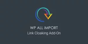 A perfect plugin to cloak all your affiliate links while importing the data. Please note that it is an addon for WP All Import plugin. It also has an option to cloak only Woocommerce external or affiliates links. No configuration is needed for the plugin