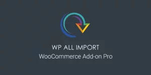 WooCommerce add-on for WP All Import adds the feature to import products