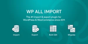 Quickly and easily populate your Toolset Types fields. Even the most complex Toolset Types set-ups can be imported into with WP All Import. Support for every Types field