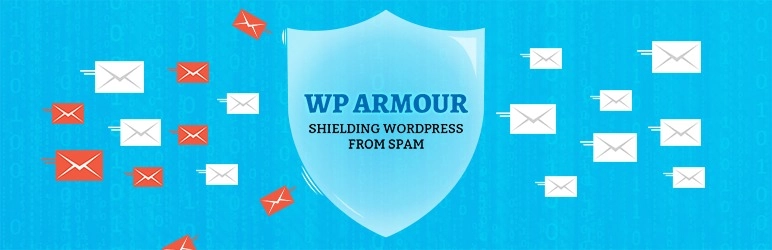 WP Armour – Honeypot Anti Spam plugin uses Honepot revised technic to block spam bots effectively in Comments