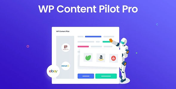 WP Content Pilot Pro is an auto-blogging and content curation plugin that lets you create high-quality WordPress blog posts automatically. The plugin keeps posting articles on your site at a predefined interval using your chosen keywords and source and keep your website fresh and updated all the time. WP Content…