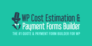 Easily sell any customized services products creating your own flat and responsive cost calculator or payment forms (even with a subscription !) on your WordPress website.