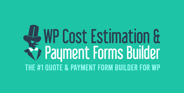 Easily sell any customized services products creating your own flat and responsive cost calculator or payment forms (even with a subscription !) on your WordPress website.