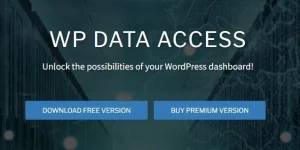 WP Data Access is a powerful data administration