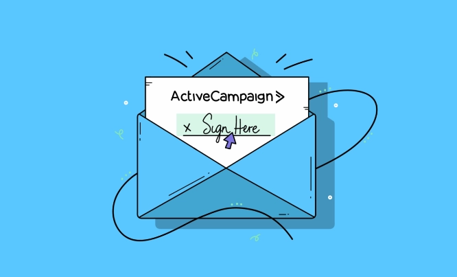 Unlock seamless email marketing with WP E-Signature – ActiveCampaign! Automatically subscribe and tag signers