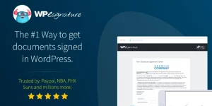 Streamline your document creation with WP E-Signature – Document Templates! Effortlessly generate new contracts from reusable templates