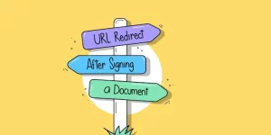 Enhance your WP E-Signature experience with our URL Redirect After Signing add-on! Seamlessly redirect signers to a custom URL post-signature