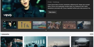 EnjoyTube Pro is a responsive and mobile-friendly WordPress video theme that allows you to publish videos from various sources. If you are going to build a video sharing site