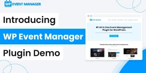 WP Event Manager works out of the box with practically every WordPress theme