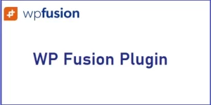 WP Fusion is a WordPress plugin that connects what happens on your website to your CRM. Using WP Fusion you can build a membership site