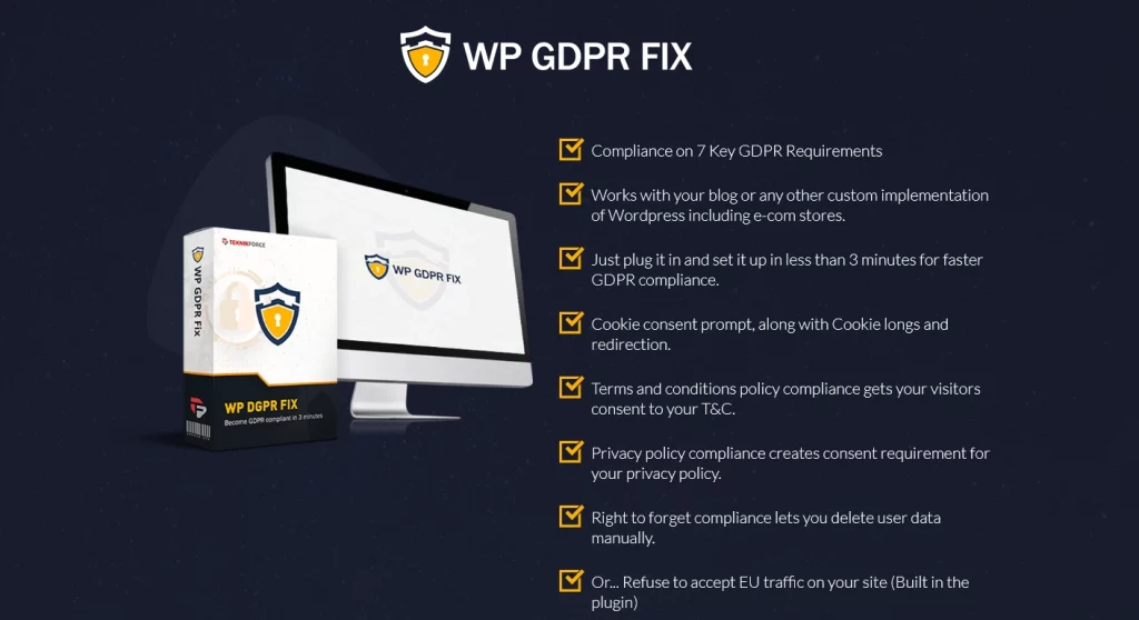 If you haven’t been busy hiding under a rock in some mountain you’ve already heard about GDPR. GDPR (General Data Protection Regulation) is a new law passed by EU (European Union) that mandates every website to follow some requirements. The fine for violating these requirements is as high as $20…