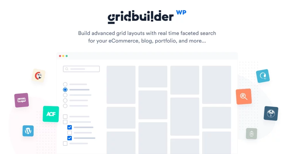 With the help of WP Grid Builder