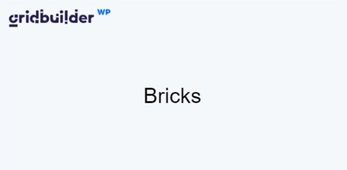 This add-on integrates WP Grid Builder with Bricks plugin. It adds 2 new elements for Bricks in order to easily add grids and facets in the editor. These elements are rendered in the editor for a better experience compared to shortcodes.