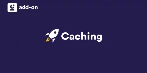 Speed up loading time when filtering grids or templates by caching content and facets. Caching add-on boost performances by storing queried content in a custom table.