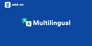 This add-on adds support for Polylang and WPML plugins. WP Grid Builder natively works with Polylang and WPML plugins. However